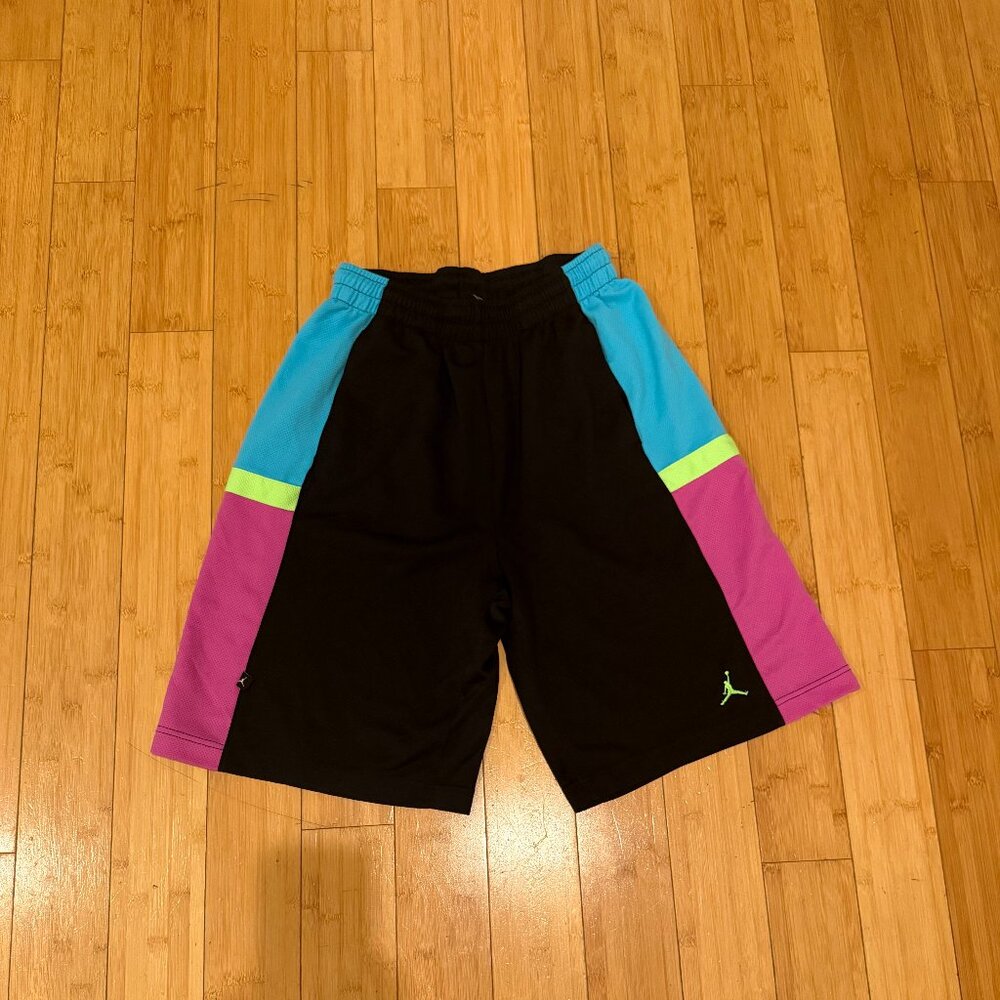 Men's Jordan  Sport Mesh Shorts